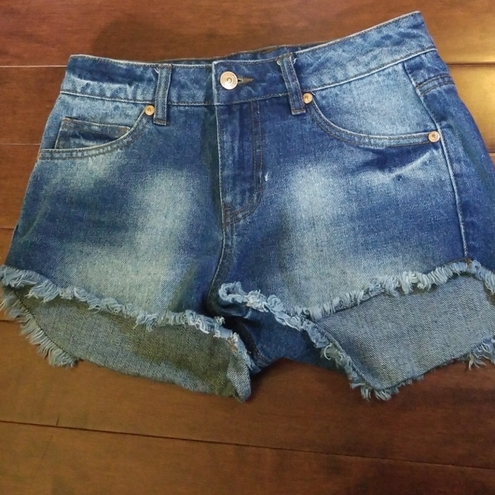 Highwasted Shorts